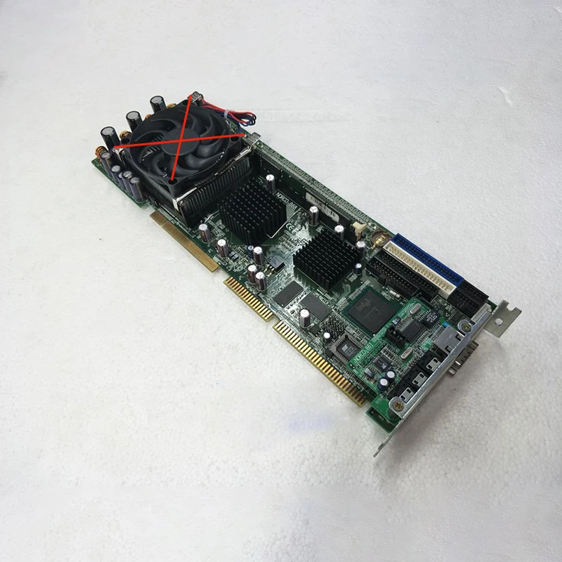 Chipset With SATA Interface Industrial Computer Motherboard NORCO-868 V1.0 865