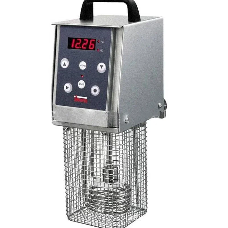 Low Temperature Slow Cooker, Molecular Cooking hine, 2000W Stainless Steel Beef Slow Cooker, New Cuisine Cooking Pot