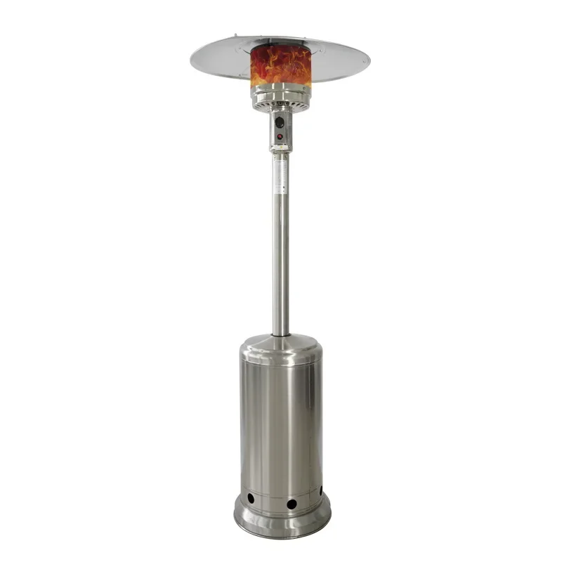 

Umbrella outdoor gas heater, commercial liquefied household natural heating furnace