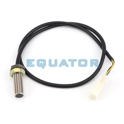 Sostituzione del cavo del sensore di velocità del tachimetro a 3 Pin per Jinling 250cc 300cc ATV EEC JLA 21B JLA-931E JLA-923 accessori