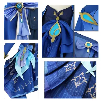 10 best sales Genshin Impact Cosplay - №2