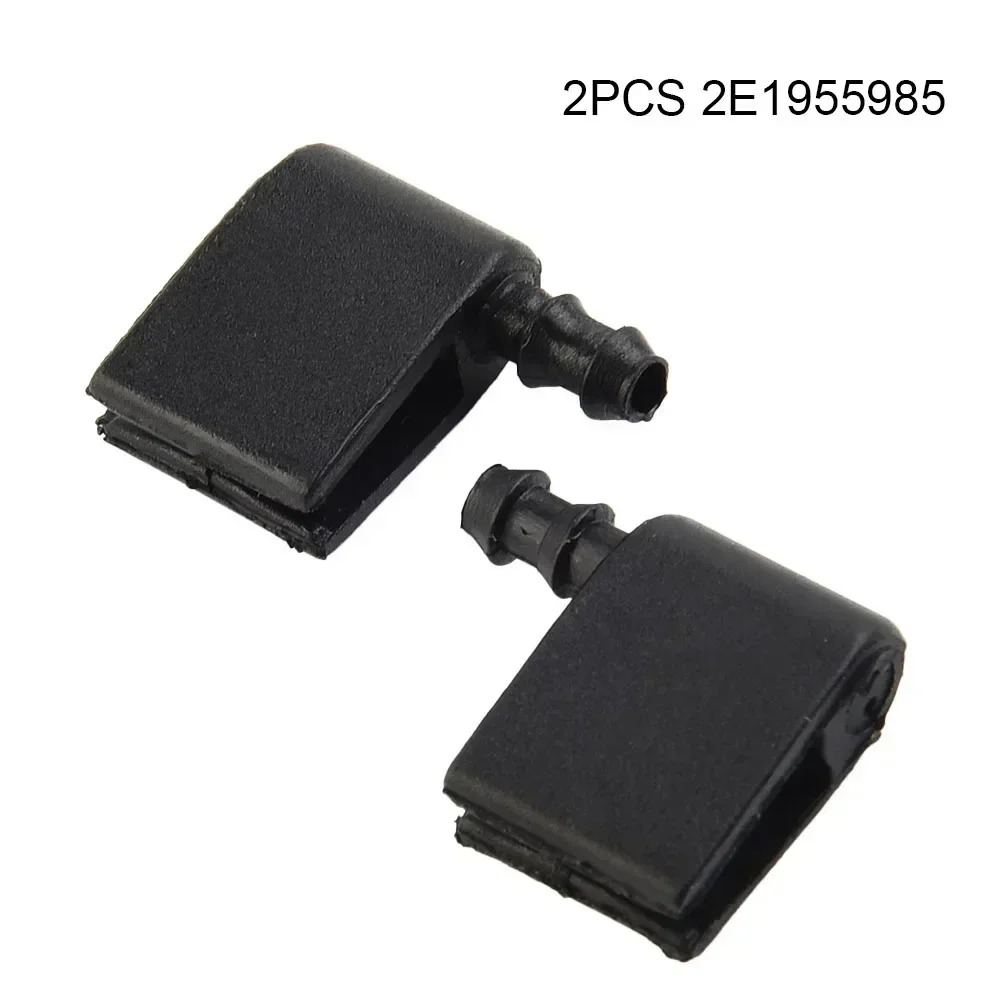 2PCS Für Mercedes Für Benz Sprinter II 2006-2018 Scheibenwaschdüse Wischer Set Wasser Jet 2E 1955986   Autozubehör