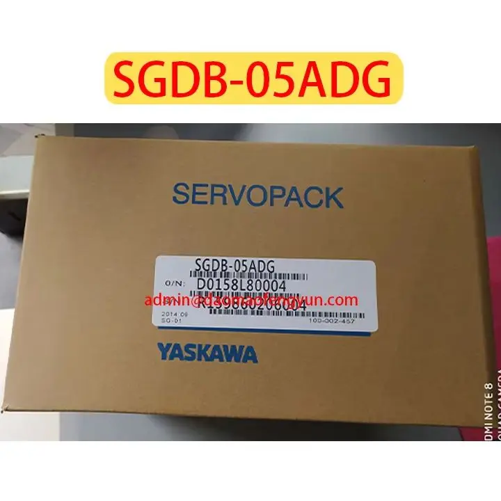 

SGDB-05ADG Совершенно новый сервопривод, быстрая доставка, SGDB 05ADG