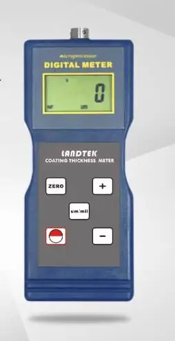 CM8821/CM8820 Coating Thickness Gauge Iron Film Thickness Gauge Galvanized Layer Thickness Gauge Paint Film Gauge