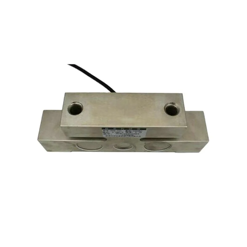 Bridge Flat Type Double Ended Shear Beam 500kg Load Cell Force Scale Measurement Low Profile