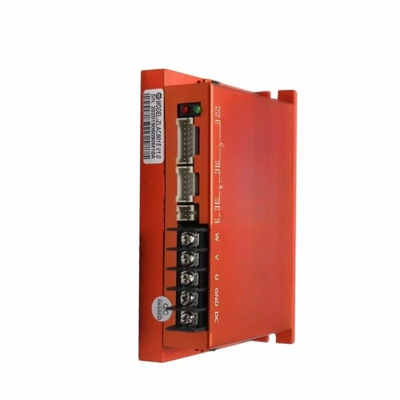 Service Controller RS485 CAN 3 Phase 24V 48V Dual Channel 30A 500W Brushless DC AC Servo Motor Amplifier Driver view 3