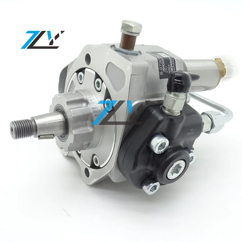 17930500 Fuel Pump 17930500 Fuel Injection Pump Assy For j c b Backhoe Loader Telescopic Handler Engine Spare Parts