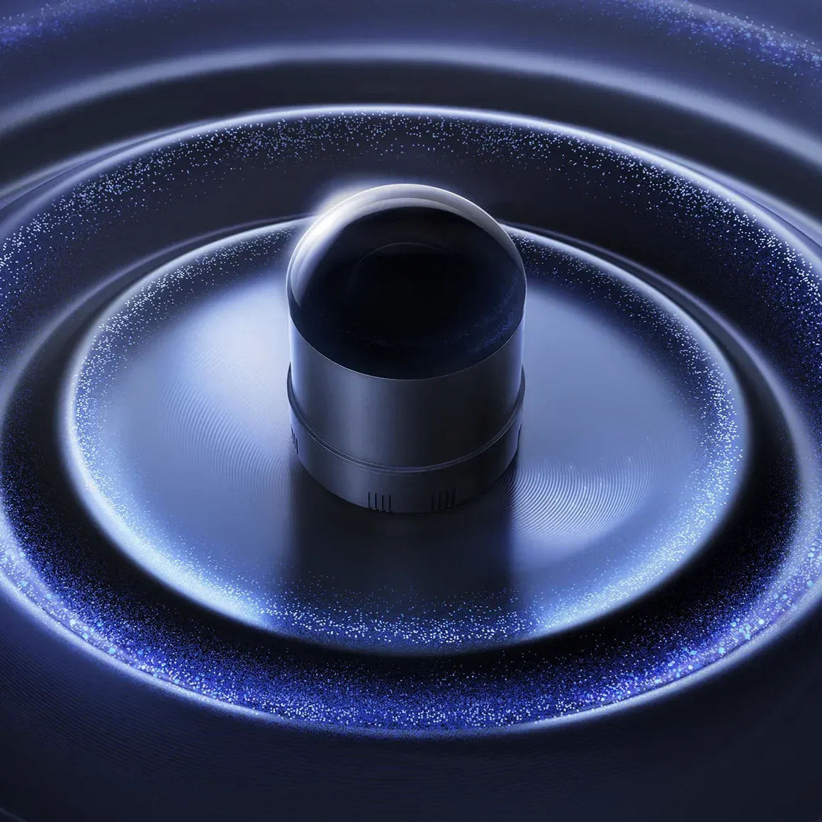 Mini 360° X 189° Hyper-Hemispherical 3D Lidar,HESAI JT128/64P