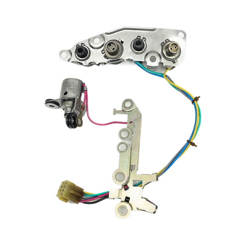 Performance Auto Transmission Part Transmission Solenoid Kit RE4R03A For Nissan 31940-41X09 RE4R01A