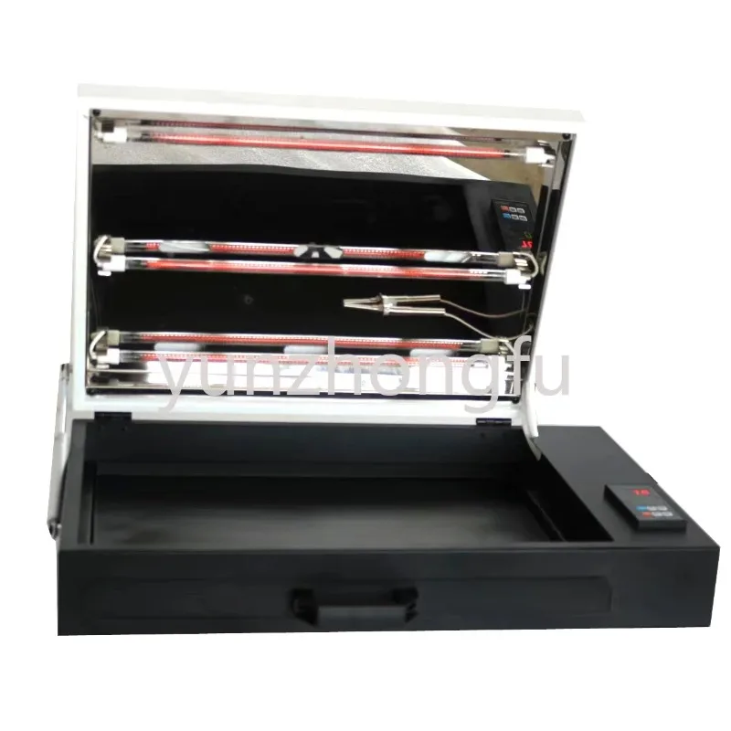 New Type Dtf Oven A3 Size Pet Film Dryer Heating Drying Dtf Curing Oven Machine A2 A3 A4 DTF Oven Hot Sale
