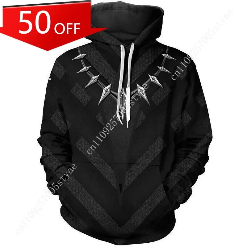Marvel Men's Hoodie…