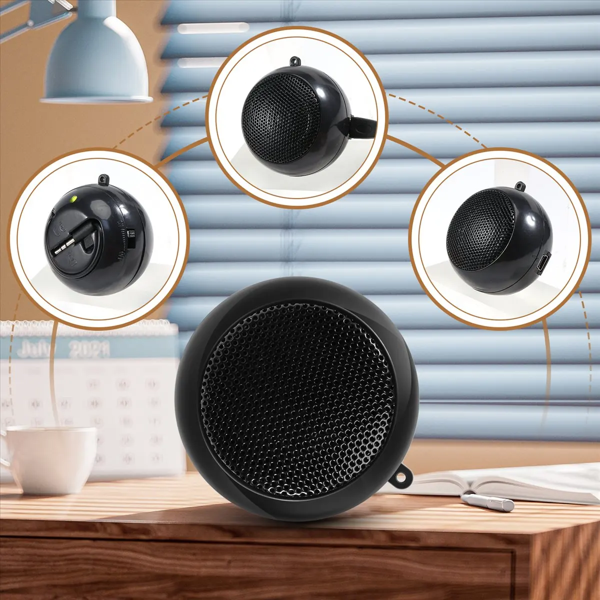 Dec.-Mini Speaker P…