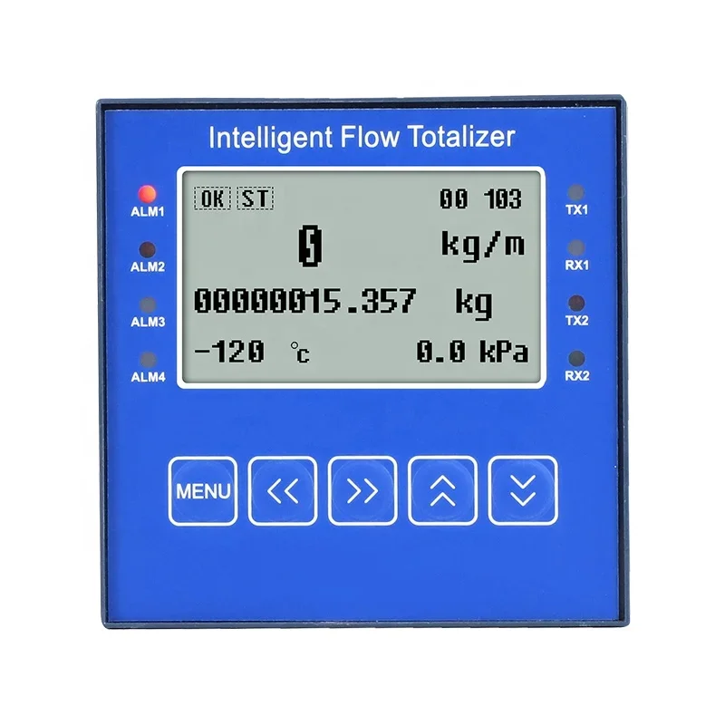 

Измерители расхода 2026: суммарный расход, температура, давление, компенсация, для газа, жидкости, пара, с функцией регистрации данных