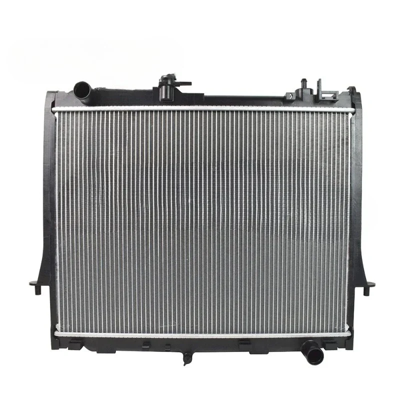 

D-Max 2012-2018 8-98137273-3 Radiator Aluminum Core China Auto Parts Automotive Engine Cooling Radiator Core