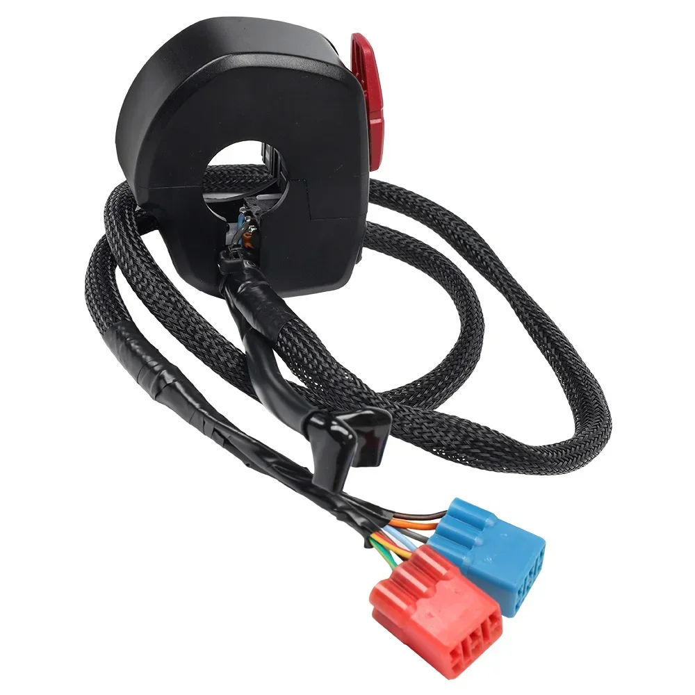 Motorcycle Handle Switch Igniter For CFMOTO 450MT 450CLC MT450 CLC450 450 MT CLC Handlebar Switches Ignition Headlight Button
