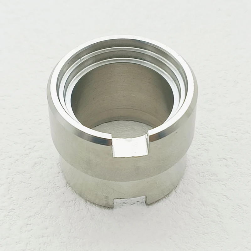 Stainless Steel NH34 NH35 Watch Movement Holder Base Fits NH35 NH36 7S26 7S36 8215 8205 2824 2836 Movement Holder Repair Tools