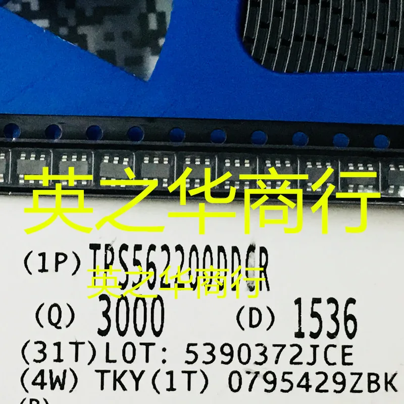 

30pcs original new TPS562200DDCR TPS562200DDCT SOT23-6