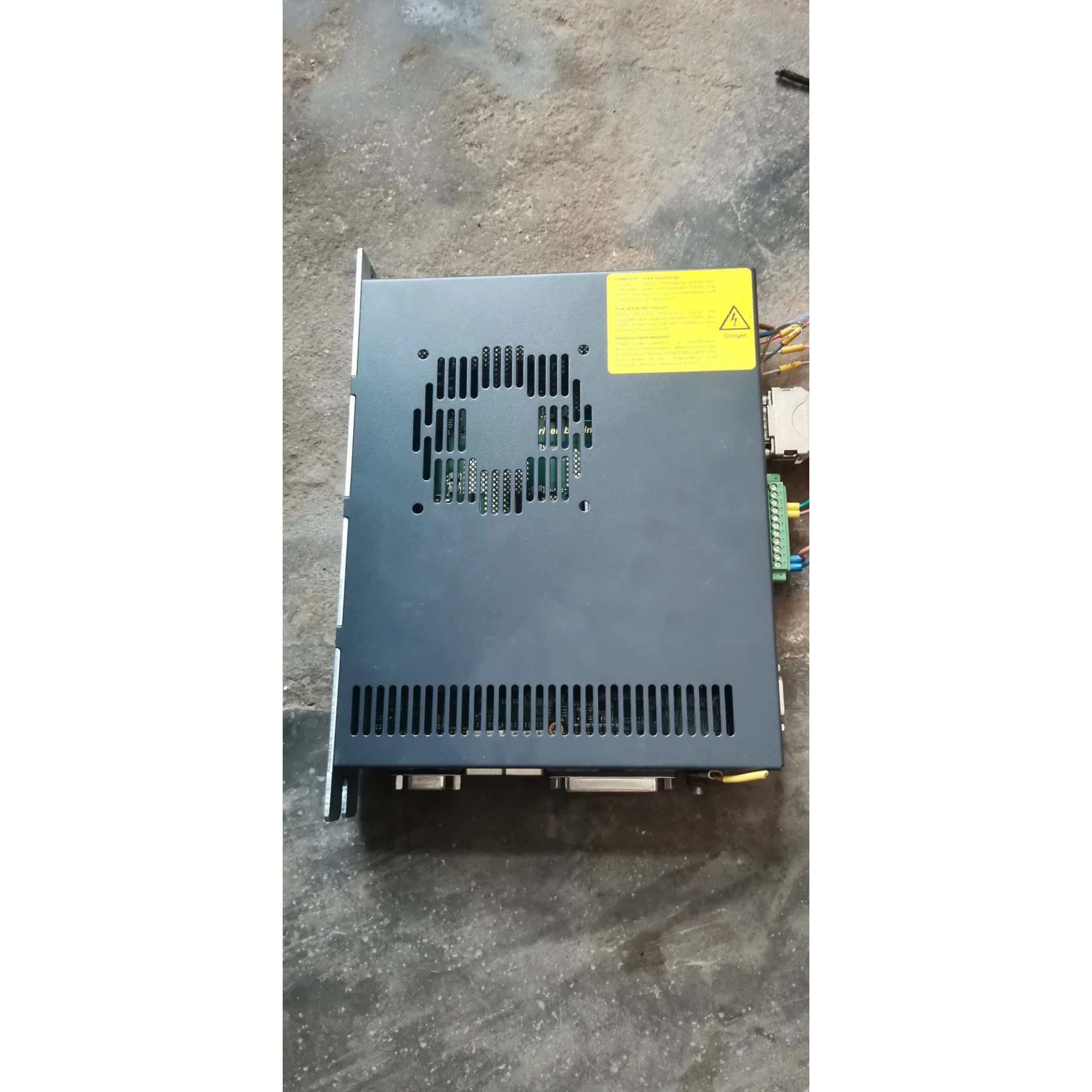 E1100-GP-HC Servo drive