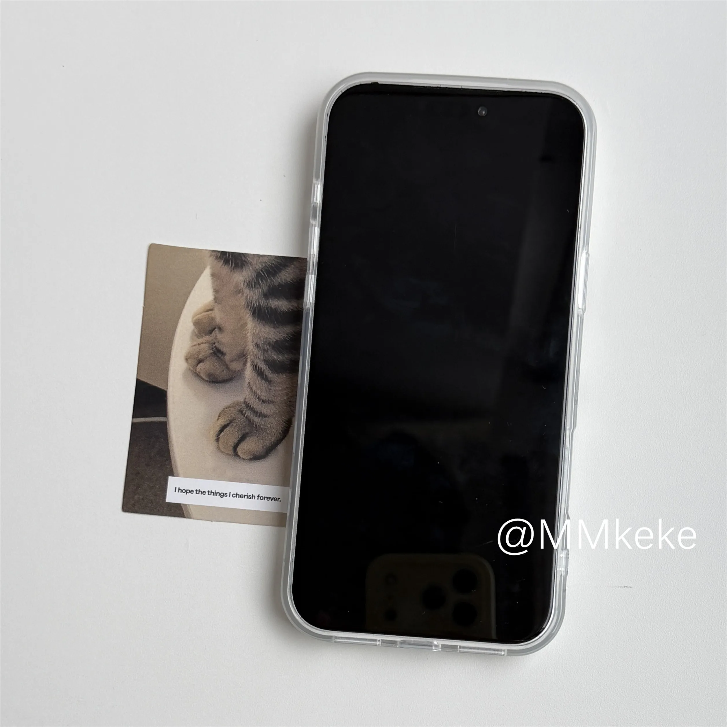 Cover per iPhone Y2K con gatti - Phone Cases Korea recensione e prezzo