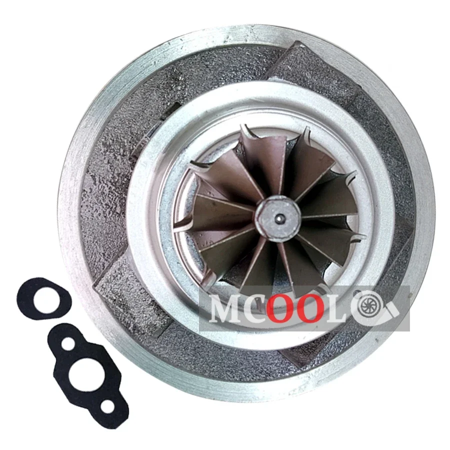 RHF4 Turbo CORE Kit Turbocharger Cartridge Chra For Mitsubishi L200 2.5 TD 133HP 4D5CDI VC420088 VB420088 VA420088 VT10 1515A029