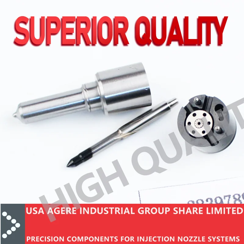 7135-573 Injector Repair Kit 9308-625C G374 for SSANGYONG Euro5 EMBR00301D A6710170121 Delphi diesel injectors DTJA16Z31