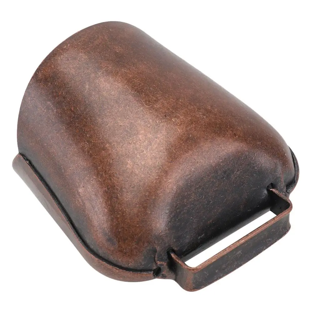 

Thickened Cattle and Sheep Bells for Dog Collar Collars Bear Hiking Loud Iron Animals Baby