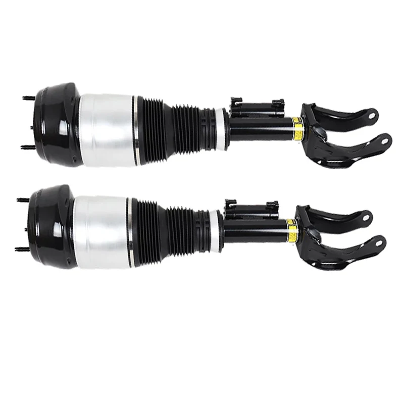 2pcs Front Air Suspension Air Strut Shock Air spring ADS For Mercedes C292 GLE320 GLE350 GLE400 GLE500 2923203113 2923203213