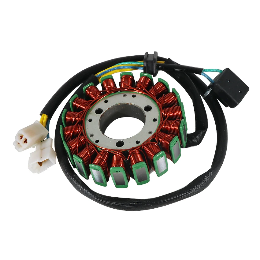 

Motorcycle Ignition Coil Stator For Access ATV Xtreme 480 AMS 480/4.38 SX Xtreme 480 Enduro Warrior 450 OEM:31120-E12-100 Coil