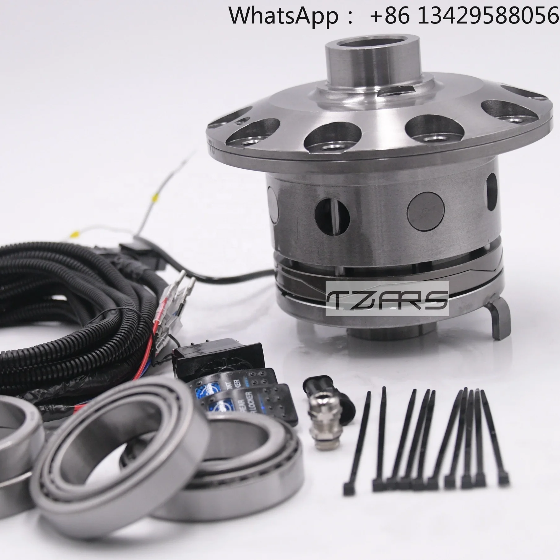 

ET132 E Locker for Toyota 4x4 Differential Locker for Hilux 10 Bolt 30 Spline From Chinese Factory