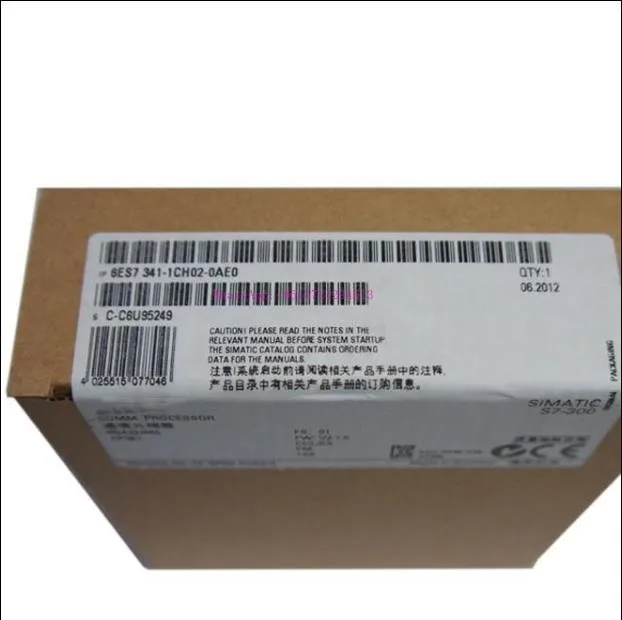 6ES7340-1CH00-0AE0 SIMATIC S7-300, CP 340 COMMUNICATION PROCESSOR Brand new and original