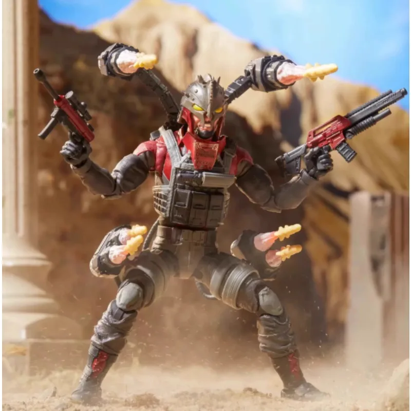 【متوفر】مجموعة ألعاب شخصيات الحركة هاسبرو الخاصة كوبرا ستيل جارد مقاس 6 بوصة #5