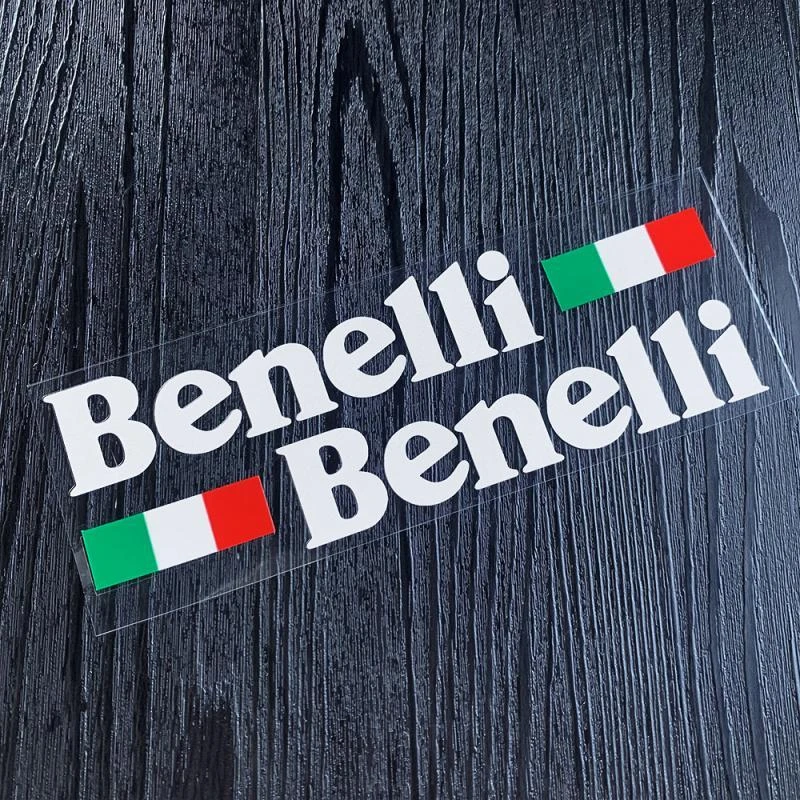 Calcomanía impermeable para tanque de combustible de motocicleta, pegatinas de pintura adecuadas para Benelli Imperiale 400 TRK502 702 251 BN302 TNT 125 250 300