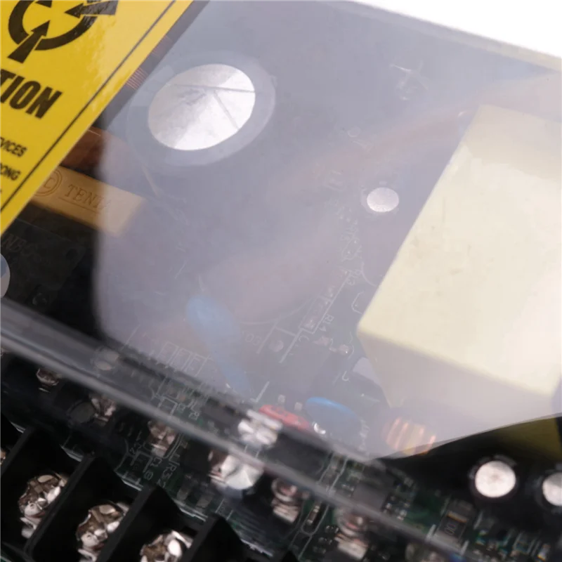 

5X DC 12V 5A UPS Fuction Door Access Control Power Supply Use For Access Control System Switch Remote Lock AC 110V-240V