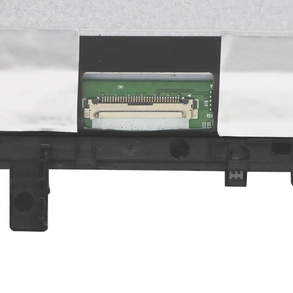 Imagem -04 - Ips Led Lcd Lp173wf4-spf1 5d10k37624 Montagem da Tela de Vidro Frontal para Lenovo Ideapad Y70017 Y700-17isk Não-toque 17.3