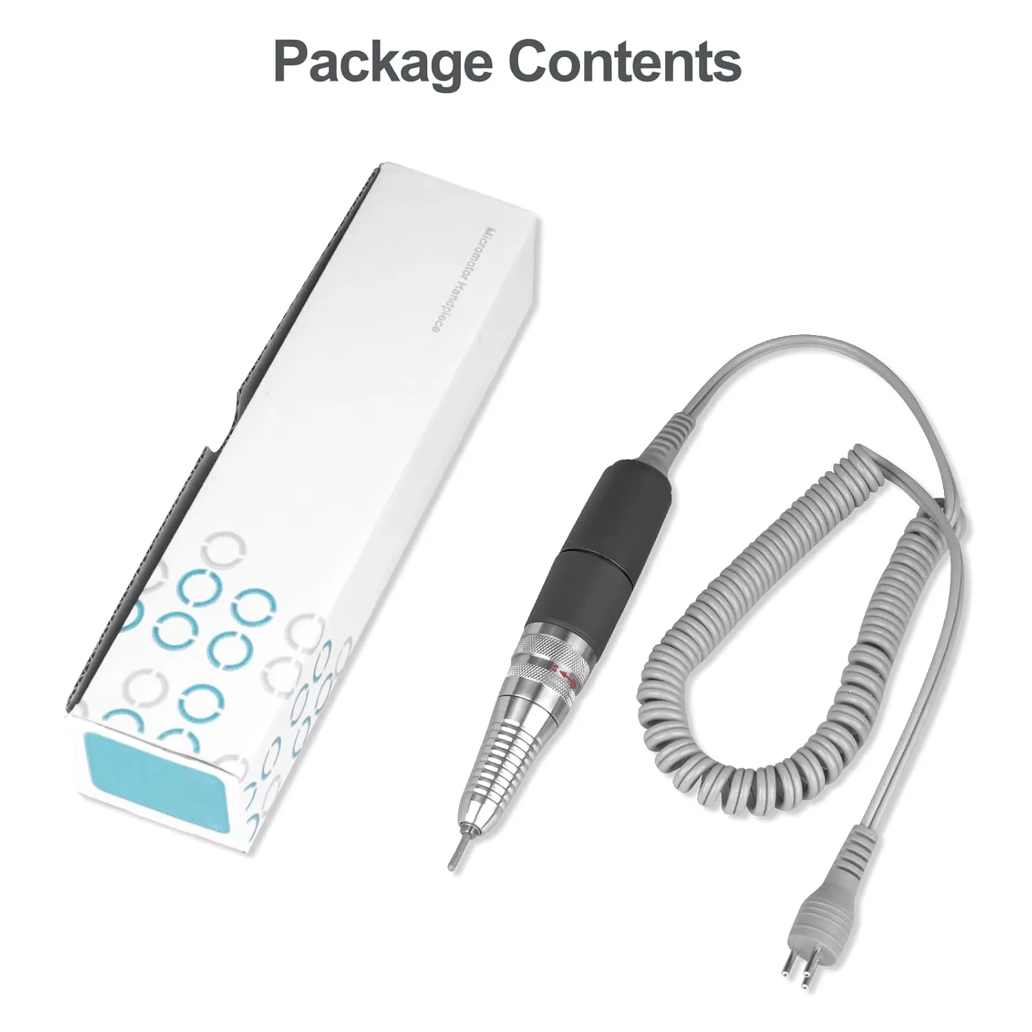 

Electric Nail Drill Machine Micromotor 35000rpm G5 Up200 Upower G3 E File Handpiece G12 for Gel Nail Polish Treatment