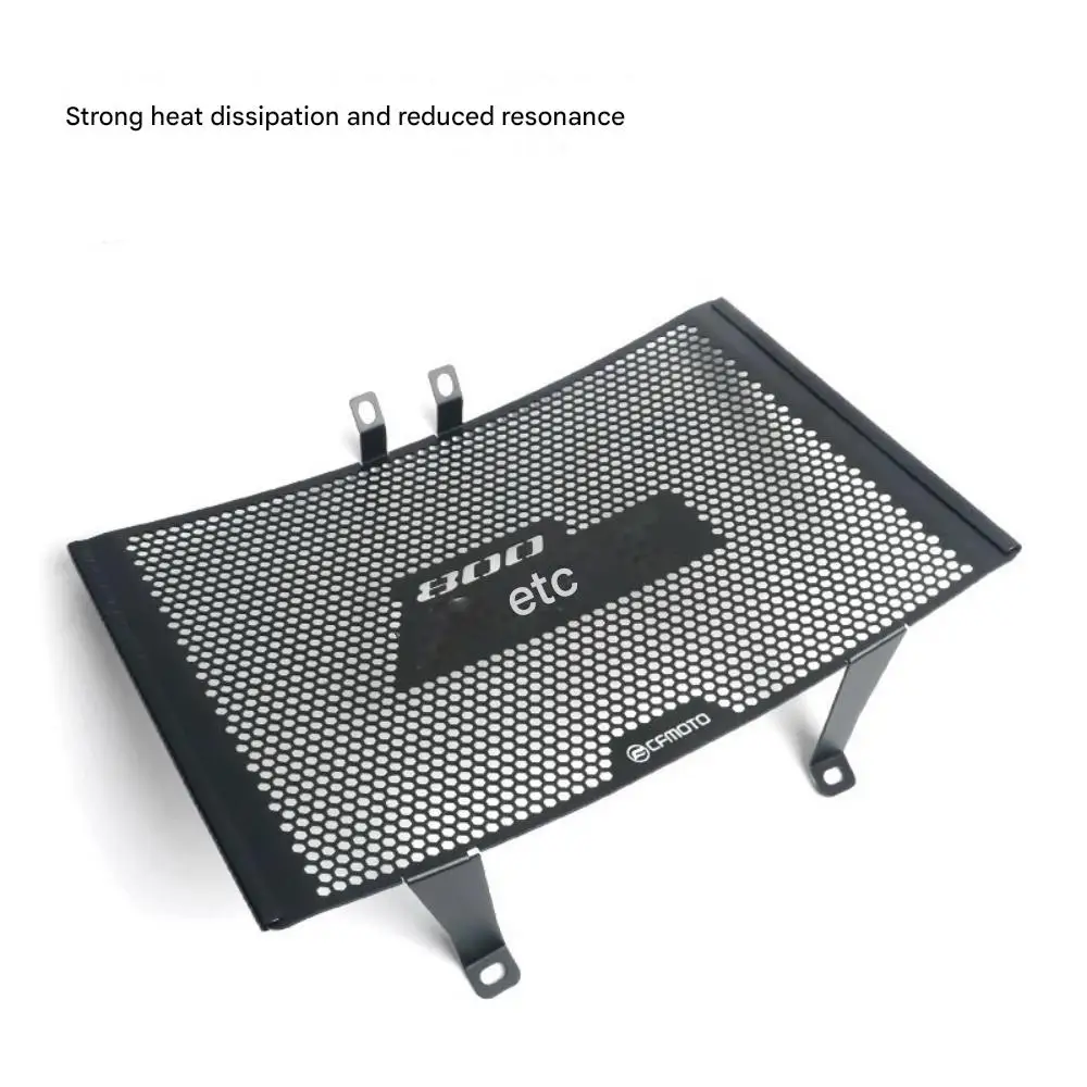 CFMOTO 800NK NK800 オートバイ修正されたラジエーター保護カバーアルミ合金ダストガードアクセサリー