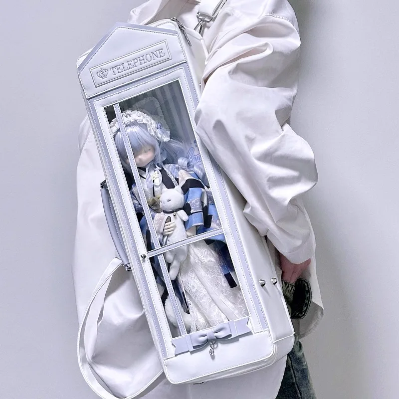 

Large Capacity Original Ita Mochila Crossbady Mochilas Unique Design Backpack School Bag Hot Sale Popular Bags for Woman