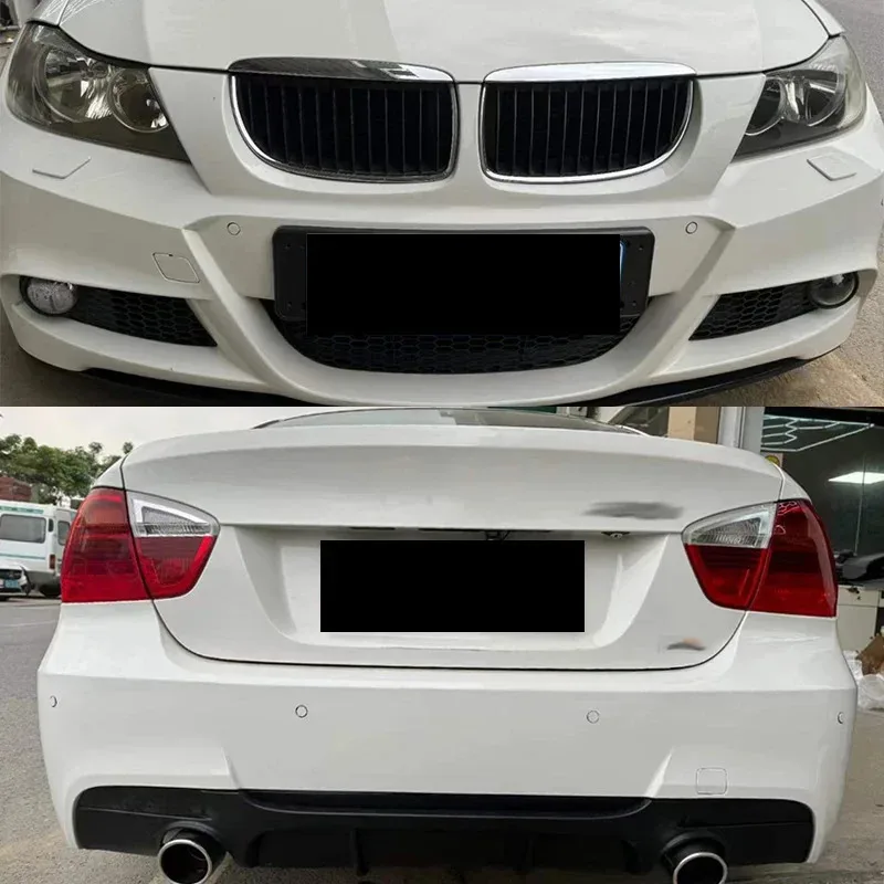 

2005-2008 Sport Sedan Upgrade Kit, Including Front & Rear Bumper and Side Skirts