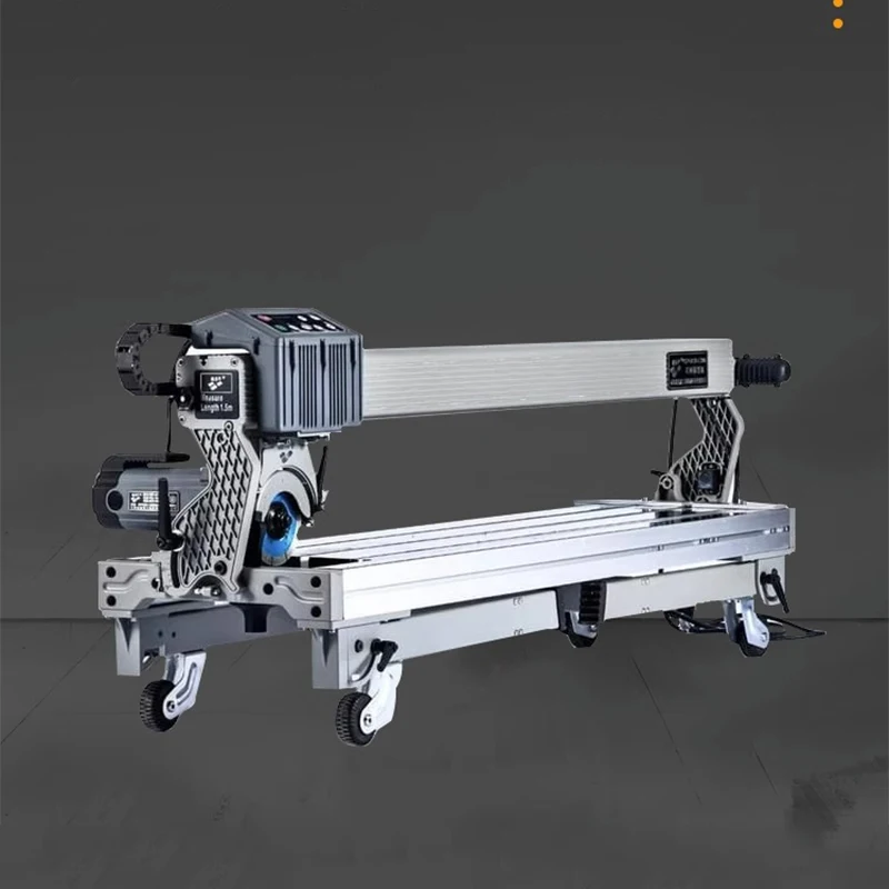 

Automatic tile cutting machine desktop water jet tile cutting machine 45 degree water jet stone marble cutting machine