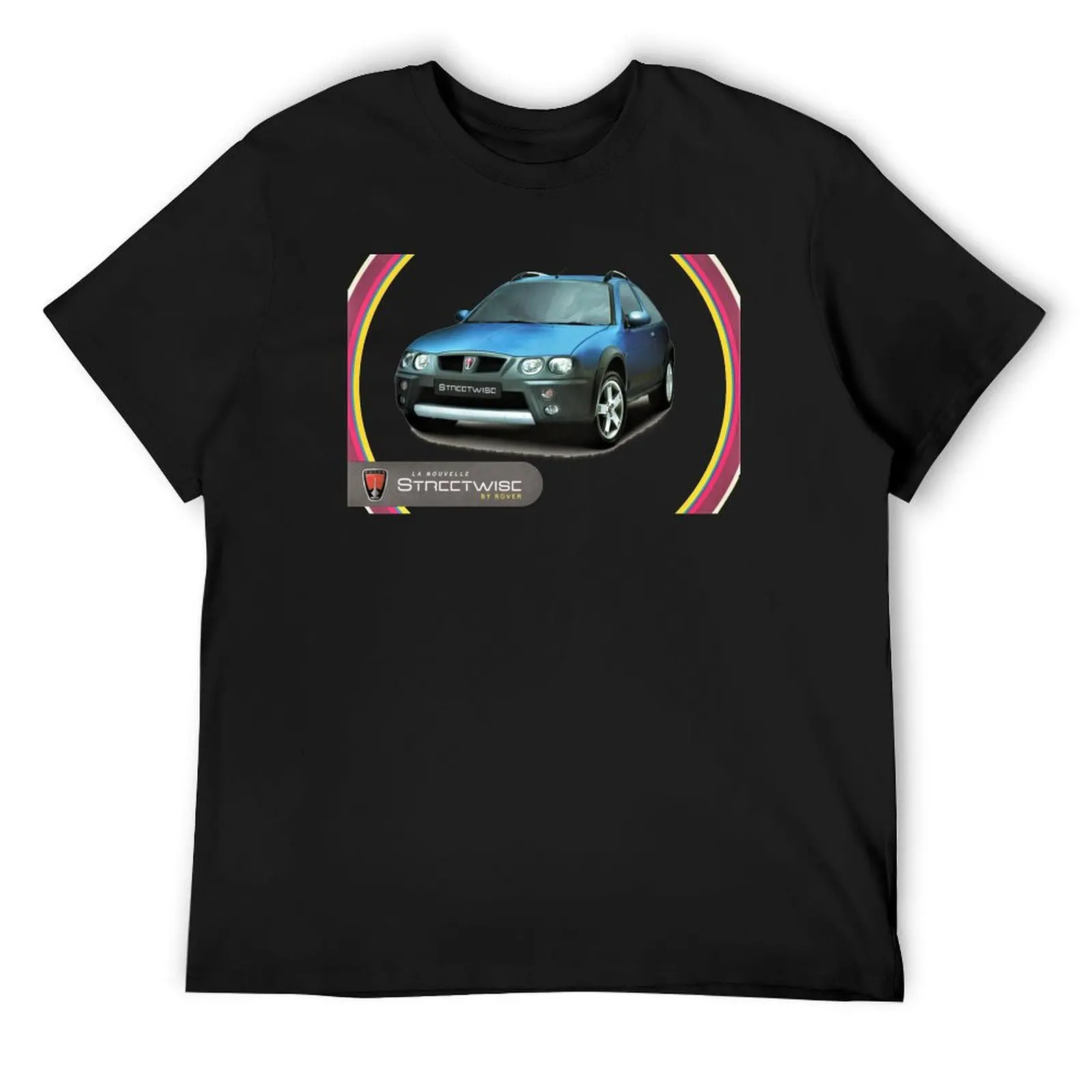 

ROVER 25 STREETWISE T-Shirt custom t shirt Funny t-shirt tees clothes mens clothes
