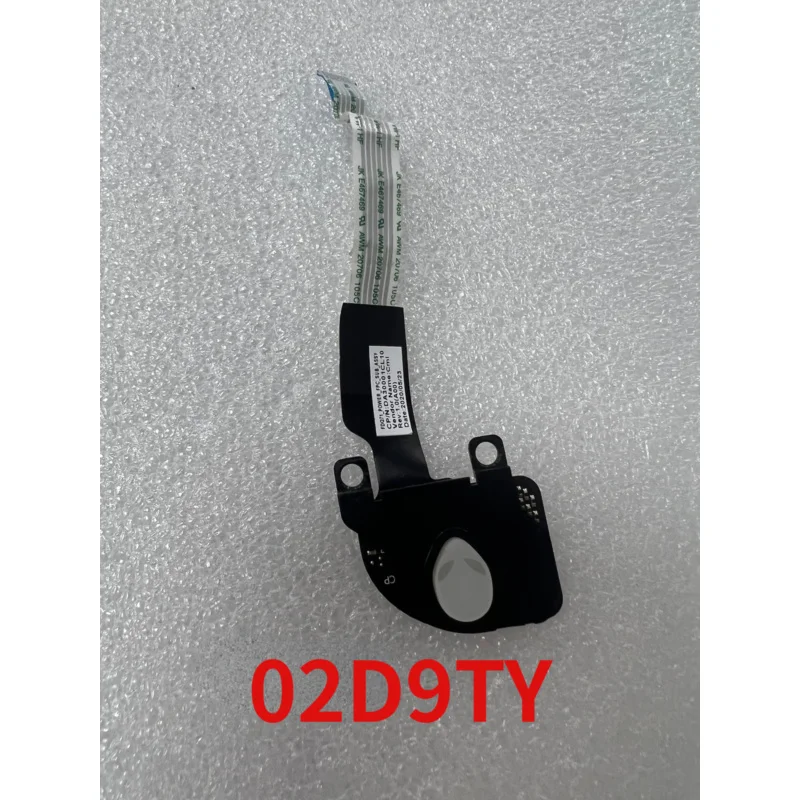 

1 комплект кабеля кнопки загрузки для Dell Alienware M17 R3 02D9TY 2D9TY