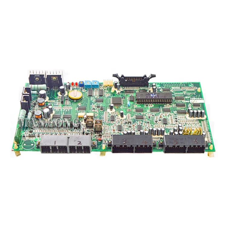 

Electric Forklift Parts Circuit Board Controller Used for NICHIYU FB10 -70 with OEM 24200-51899