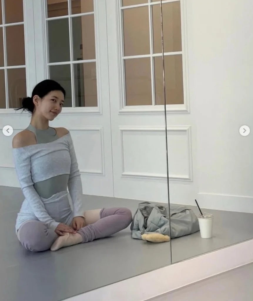 daphnelaurel-conjunto-de-ballet-para-mujer-top-de-lana-shorts-y-leggings-ropa-deportiva-estilo-coreano-para-adultos