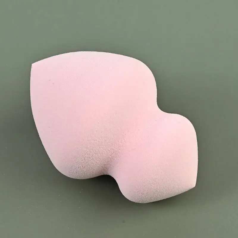 Makeup Blender Sponge Gyro Shape Makeup Sponge Professional Streak Free Application Blender Sponge For Enhanced Makeup