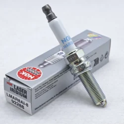 1pcs NGK Laser Iridium Spark Plug LMAR8AI-8 92288 Suitable For BMW K1600 GT GTL 2010-  OE Number 12127728657  7728657