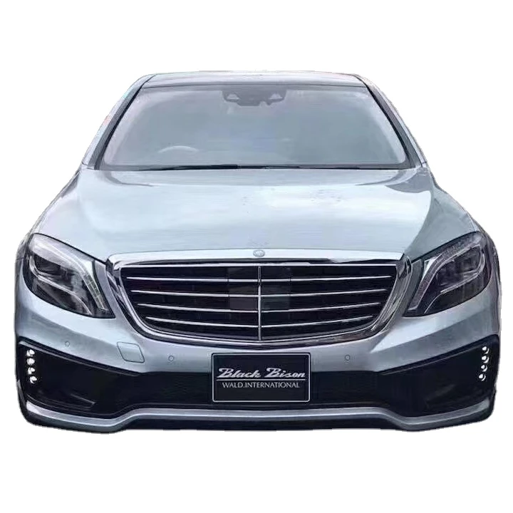 

For Mercedes-benz W222 S-class S400 S450 Body kit W222 Upgraded WALD style body kit