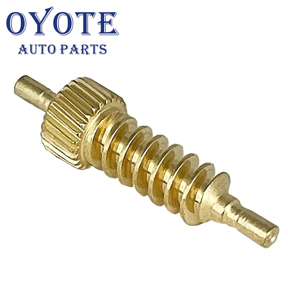 OYOTE 52107068045 52107120189 Car Seat Thigh Support Actuator Repair Gear For BMW 5 7 Series X5 X6 E60 E61 F07 F10 E65 E70 E71