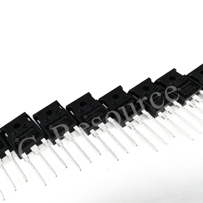 New original (10pcs) MBQ60T65PES 60T65PES  TO-247 650V 60A welding machine commonly used IGBT power tubes