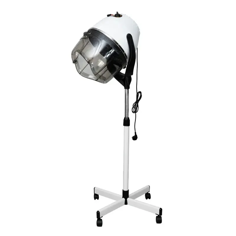 Portable Ionic Under Hood Hair Dryer Wall Mounted Removable Vertical Perm Machine for Salon