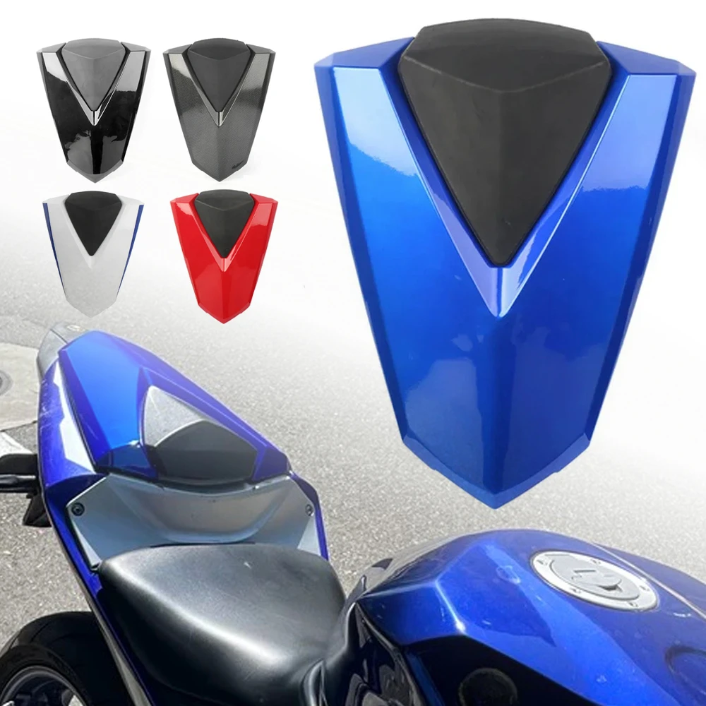 

For Yamaha YZF R25 R3 MT-25 MT-03 2013-2022 2018 2019 2020 MT03 MT25 Motorcycle Pillion Rear Seat Cover Cowl Solo Seat Cowl Rear